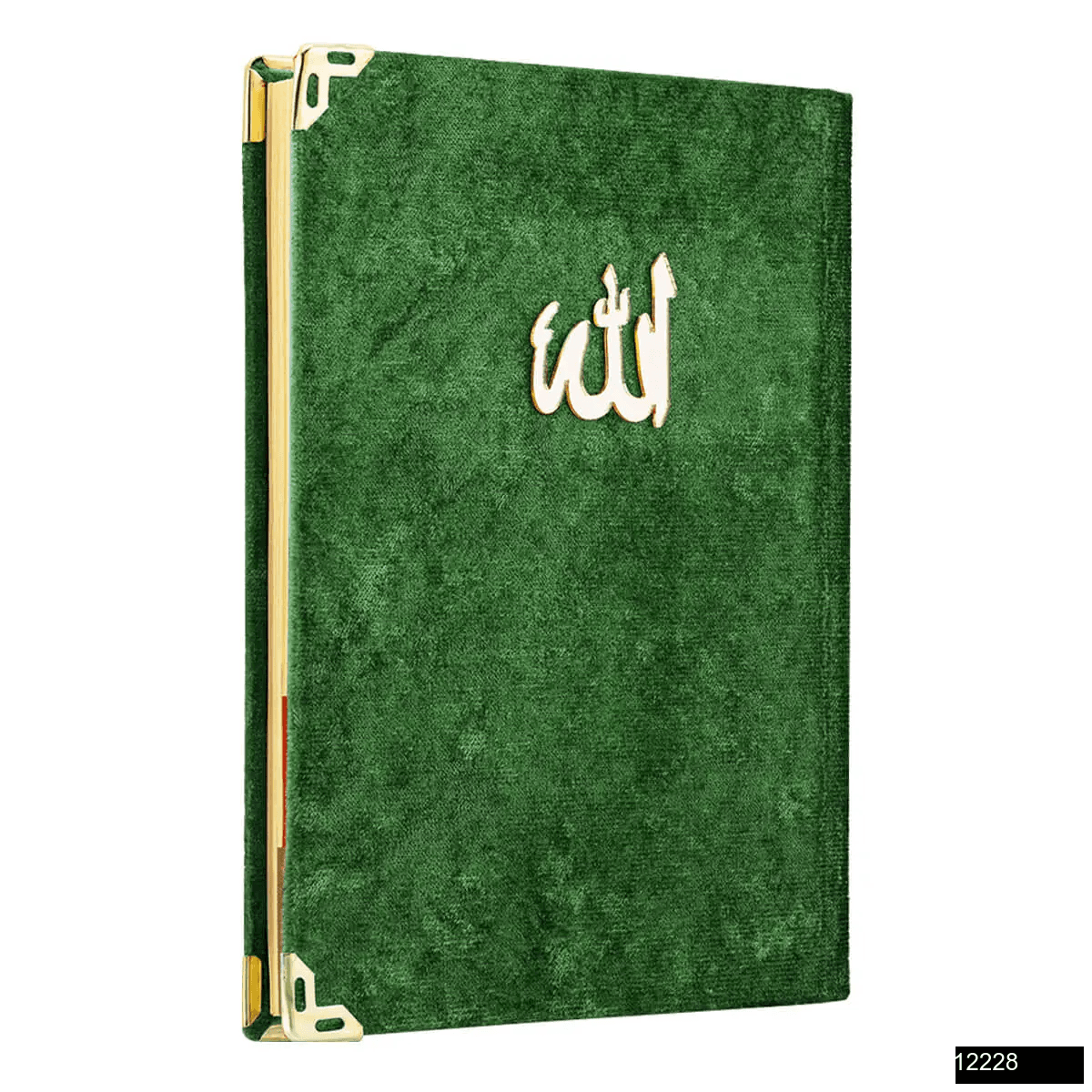 12228.png Lalezar Mini Boy 128 Sayfa 3lü Kadife Yasin - Görsel 1