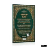 Orta Boy Tecvid İlmi Kitabı - Vesalet Demir