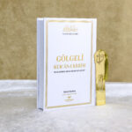 Orta Boy Arapça Sıvama Kapak Gölgeli Kuranı Kerim