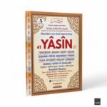 Marifet Cami Boy 128 Sayfa 3lü Karton Kapak 41 Yasin