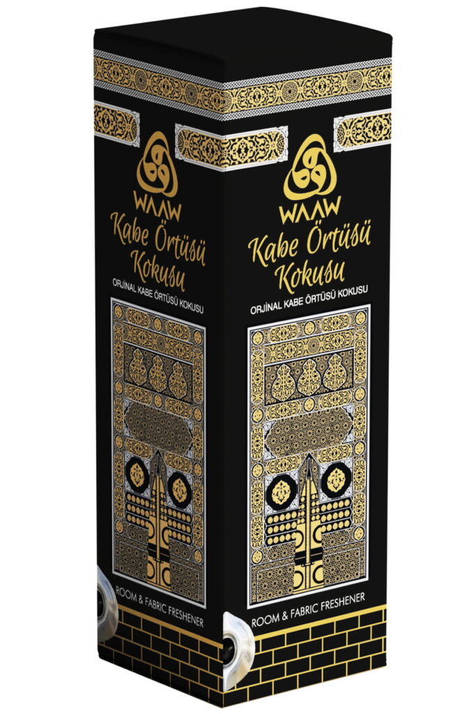 Kabe Ortusu Kokusu Sprey 400ml Alkolsuz Oda Ve Seccade Kokusu