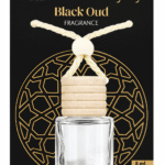 Siyah Misk Black Oud Kokusu 8ml Asmali Araba Ve Arac Kokusu