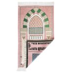 Mihrimah Şönil Seccade - Pembe