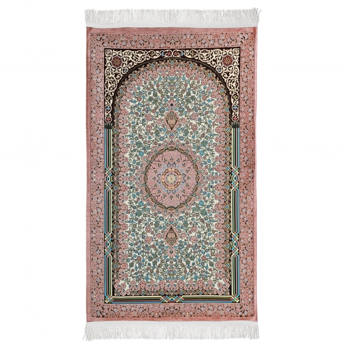 Topkapı Şönil Astarlı - Pembe
