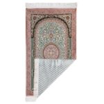 Topkapı Şönil Astarlı - Pembe