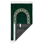 Ultra Plus Kabe Şönil Seccade Astarsız 016 Koyu Yeşil