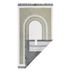 Safa Şönil Seccade 01 Beyaz