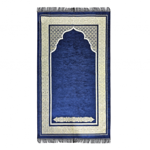 Yaldız Seccade 013 Lacivert
