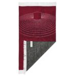 Ultra Plus Kabe Şönil Seccade Astarsız 021 Kırmızı